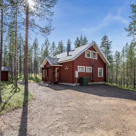 Holiday Home Lemmenlaakso By Interhome Äkäslompolo Exterior foto
